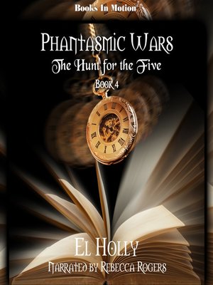 cover image of The Hunt for the Five